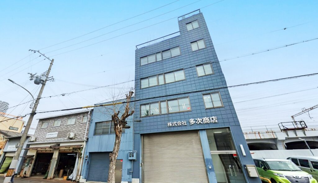 本社外観画像