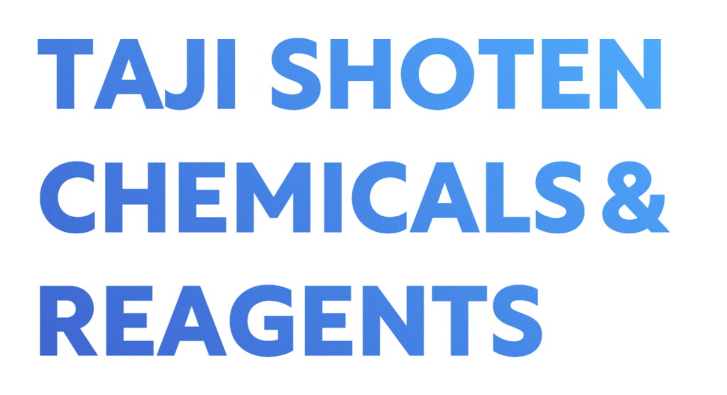TAJI SHOTEN CHEMICAL&REAGENTS
